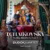Download track Tchaikovsky: String Quartet No. 3 In E-Flat Minor, Op. 30, TH 113: IV. Finale. Allegro Non Troppo E Risoluto