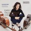 Download track 14. Concerto No. 2 in D Major for Cello, Strings, And Continuo, L. 10- IV. Fuga