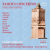 Download track 01. Violin Concerto No. 1 In D Major, Op. 3 (Arr. For Organ) I. Allegro