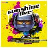 Download track Non Stop DJ Mix Sunshine Live Vol. 57 Part 1 - Deep House To Future House