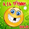 Download track A La Tienne (Radio Edit)
