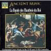 Download track 18. Louis Lully - Zephire Et Flore - 4. Rigaudon I E II