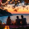 Download track Soothing Tones Embrace Night