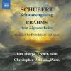 Download track Schwanengesang, D. 957 (Arr. T. Thorpe For Horn & Piano): No. 8, Der Atlas