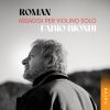 Download track Assaggio Per Violino Solo In A Major, BeRI 301: IV.