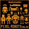 Download track Na Zemle Ostalsya Tol'ko Gigantski Robot