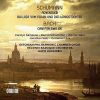 Download track 8. Bach-Schumann: Cantata BWV 105 - IV. Wohl Aber Dem Der Seinen Bürgen Weiss