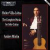 Download track Choros No. 1 For Guitar 1920