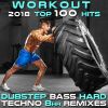Download track Get Started, Pt. 1 (110 BPM Workout Music Dubstep Glitch Hop & Breaks DJ Mix)