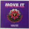 Download track Move It To The Rhythm (Radio Mix)