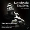 Download track 08. Cello Concerto Tout Un Monde Lointain IV. Miroirs. Lent Et Extatique