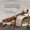 Download track Violin Sonata No. 5 In E Minor IV. Spiritoso