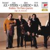 Download track Piano Quartet No. 2 In A Major, Op. 26: I. Allegro Non Troppo