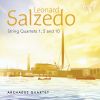 Download track String Quartet No. 5, Op. 32 No. 1: II. Lentissimo - Più Mosso - Allegretto - Allegro Vivo