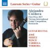 Download track Guitar Sonatina In A Major I. Allegretto