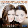 Download track 03. Violin Sonata No. 2 In G Major, Op. 13 - III. Allegro Animato
