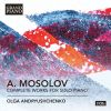 Download track 08 Piano Sonata No. 5 In D Minor, Op. 12 IV. Adagio Languente E Patetico