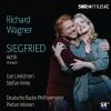 Download track Siegfried, WWV 86C, Act III (Excerpts) Das Ist Kein Mann