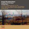 Download track The Bells, Op. 35 IV. The Mournful Iron Bells (Lento Lugubre)