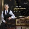 Download track The Well-Tempered Clavier, Book I Fugue No. 21 In B-Flat Major, BWV 866