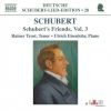 Download track 12. Der Zwerg, Op. 22, No. 1, D. 771