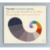 Download track 23. Concerto Grosso In D Major Op. 6 No. 5 HWV 323 - 5. Allegro