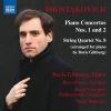 Download track Piano Concerto No. 1 In C Minor, Op. 35 - IV. Allegro Con Brio