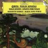 Download track 07. Violin Sonata In C Minor Op. 45 - 1. Allegro Molto Ed Appassionato
