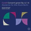 Download track Corelli: Concerto Grosso In D Major Op. 6, No. 4: IV. Allegro