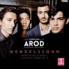 Download track String Quartet No. 2 In A Minor, Op. 13: IV. Presto-Adagio Non Lento