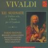 Download track 4. Sonata I En Ut Majeur - RV 3 - 4 Allemanda. Allegro Ma Non Troppo