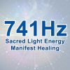 Download track Cleanse Infections (741Hz Full Body Detox Cleanse)