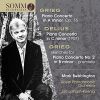 Download track 10.2 Pieces For Small Orchestra, RT VI19 No. 1, On Hearing The First Cuckoo In Spring (Arr. P. Warlock For Piano 4 Hands)