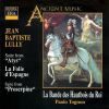 Download track 11. Suite From Atys - 11. Entree Des Zephirs