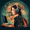 Download track Deep Study Flow