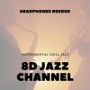 Download track Jazz, Fantasy (8D Audio)