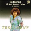 Download track 4. Partita No. 2 In D Minor - IV. Giga