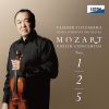 Download track Violin Concerto No. 1 In B-Flat Major, K. 207 2. Adagio