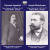 Download track 2. SGAMBATI: Concerto In G Minor Op. 15 - II. Romanza. Andante Sostenuto