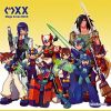 Download track Dynamo ~stay Cool Kid! ~ (Rockman X5)