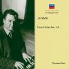 Download track French Suite No. 1 In D Minor, BWV 812 4. Menuet I-Ii'