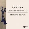 Download track String Quartet No. 3 In B-Flat Major, Op. 67- I. Vivace