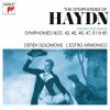Download track Symphony No. 42 In D Major, Hob. I -42 - IV. Finale. Scherzando E Presto