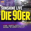 Download track Sunshine Live - Die 90er Vol. 2 Non-Stop DJ Mix