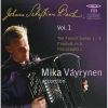 Download track 13. French Suite No. 3 In B Minor BWV 814 - I. Allemande