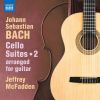Download track Cello Suite No. 4 In E-Flat Major, BWV 1010 (Arr. J. McFadden For Guitar): II. Allemande