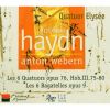 Download track 12. Haydn - Quatuor En Ut Majeur Op. 76 No. 3 Hob. 3: 77 L'Empereur - 2. Poco Adagio