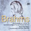 Download track String Sextet No. 2 In G Major, Op. 36 (Arr. For Piano Trio By Theodor Kirchner): IV. Poco Allegro