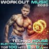 Download track Sacred Miles, Pt. 19 (125 BPM Deep House Rave Fitness DJ Mix)