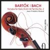 Download track Sonata For Solo Violin, Sz. 117: III. Melodia (Adagio)